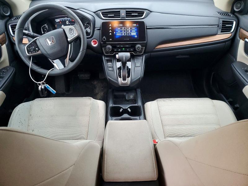 Продаж на аукціоні авто 2017 Honda Cr-v, vin: 2HKRW2H57HH616892, номер лоту: 53806666