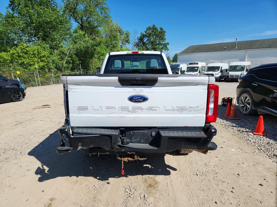 Продажа на аукционе авто 2024 Ford F250, vin: 1FT7X2BAXREE29139, номер лота: 79222495