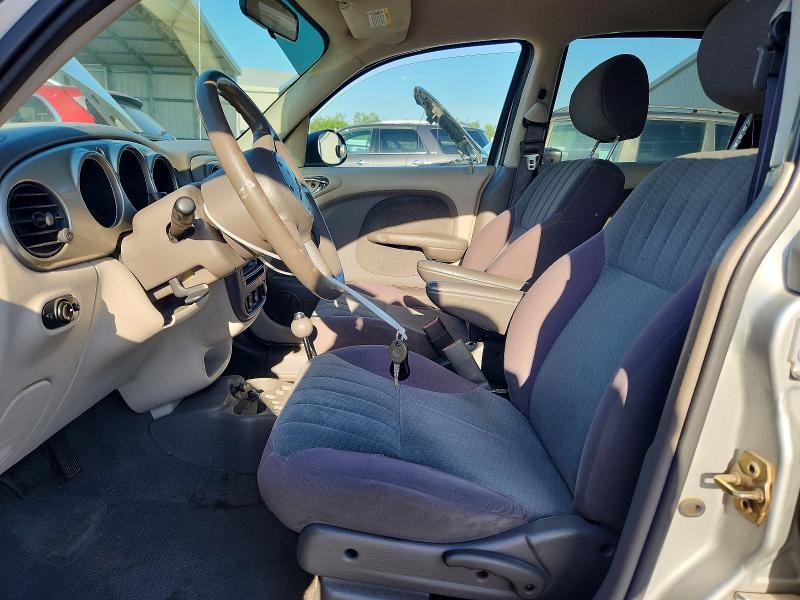 Продажа на аукционе авто 2005 Chrysler Pt Cruiser, vin: 3C4FY58B35T568338, номер лота: 52086946