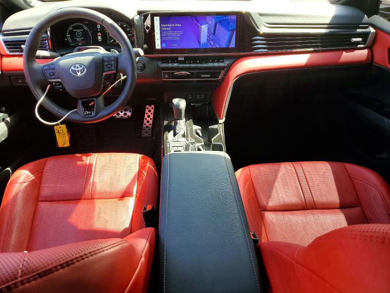 Продажа на аукционе авто 2025 Toyota Camry, vin: 4T1DAACK6SU122970, номер лота: 54371046