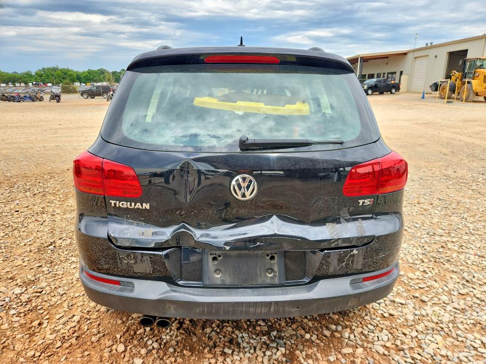 Aukcja sprzedaży 2016 Volkswagen Tiguan, vin: WVGBV7AX3GW583486, numer aukcji: 52133456