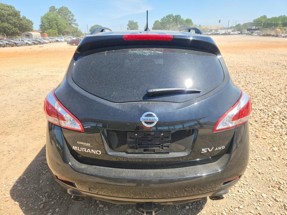 53889156 :رقم المزاد ، JN8AZ1MW5EW533341 vin ، 2014 Nissan Murano مزاد بيع