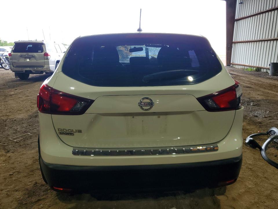 Aukcja sprzedaży 2019 Nissan Rogue Sport, vin: JN1BJ1CP2KW217489, numer aukcji: 55026366