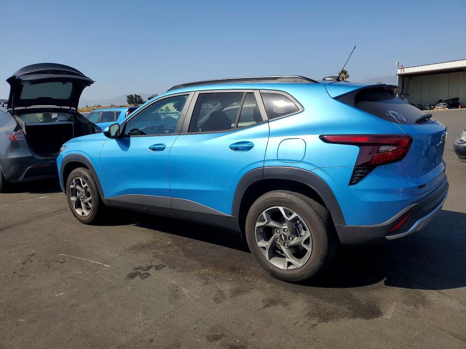 Aukcja sprzedaży 2026 Chevrolet Trax, vin: KL77LHEP5TC014339, numer aukcji: 54641956