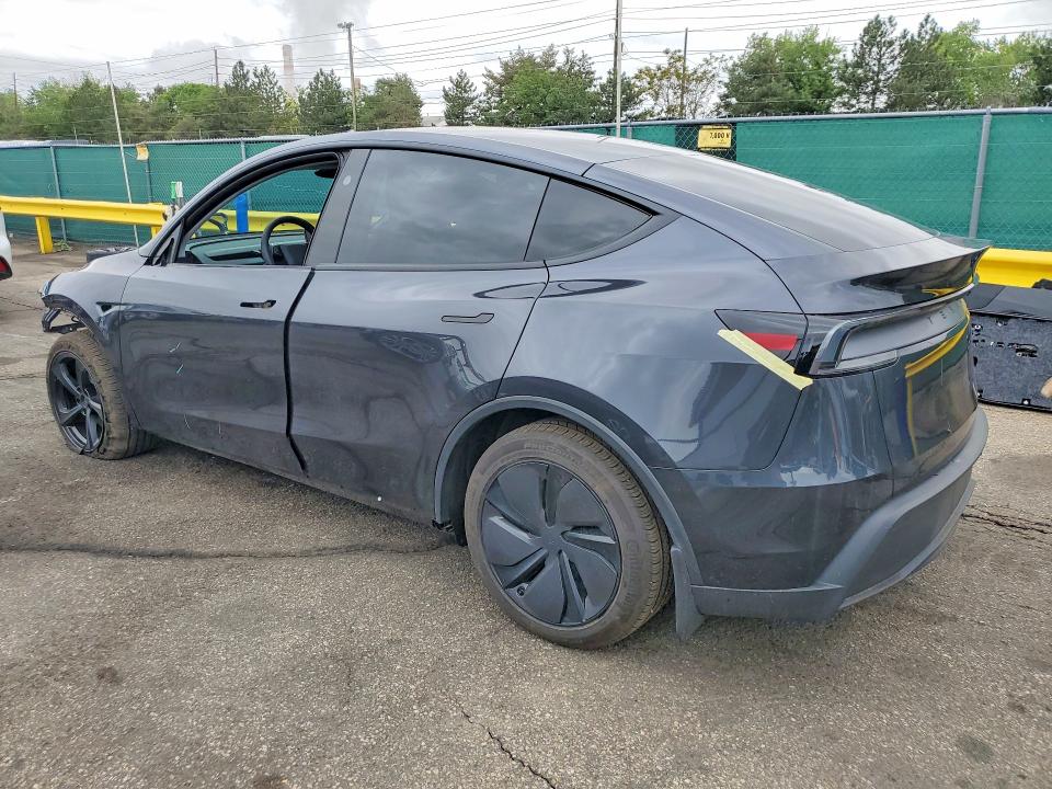 Aukcja sprzedaży 2026 Tesla Model Y, vin: 7SAYGDEE6TF536566, numer aukcji: 53905296