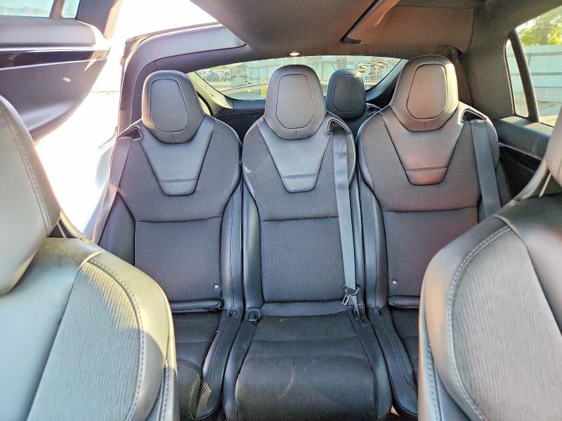 Продаж на аукціоні авто 2016 Tesla Model X, vin: 5YJXCAE24GF019426, номер лоту: 52569676