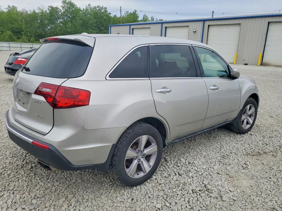 Продажа на аукционе авто 2013 Acura Mdx, vin: 2HNYD2H38DH506768, номер лота: 53850926