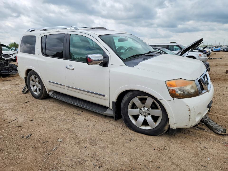 Продаж на аукціоні авто 2010 Nissan Armada, vin: 5N1AA0NC1AN601485, номер лоту: 53946766