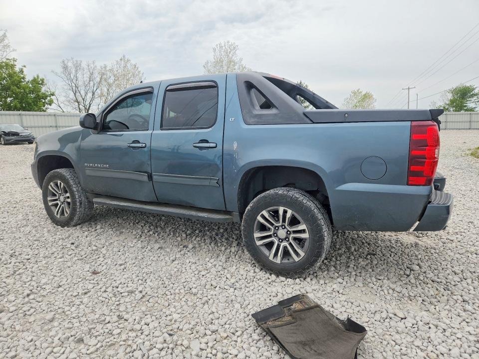 Aukcja sprzedaży 2010 Chevrolet Avalanche, vin: 3GNVKFE03AG146229, numer aukcji: 53034136