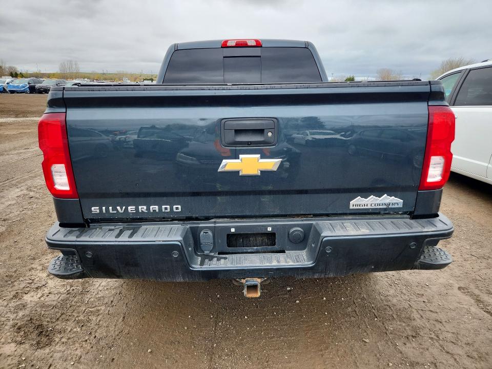 Продажа на аукционе авто 2017 Chevrolet Silverado, vin: 3GCUKTEJXHG503895, номер лота: 53468086