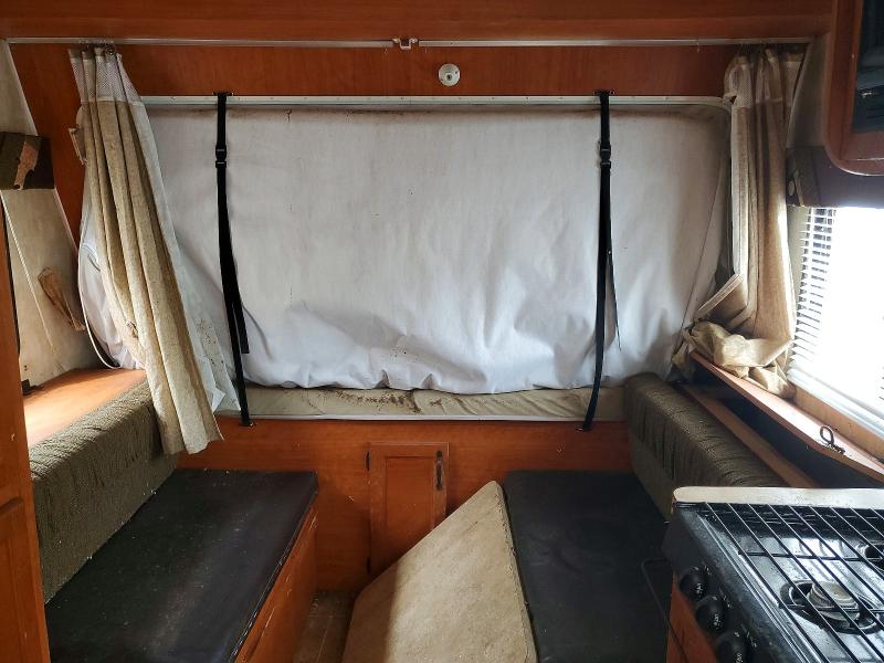 53928576 :رقم المزاد ، 4X4TCK610AK010253 vin ، 2010 Cherokee Trailer مزاد بيع