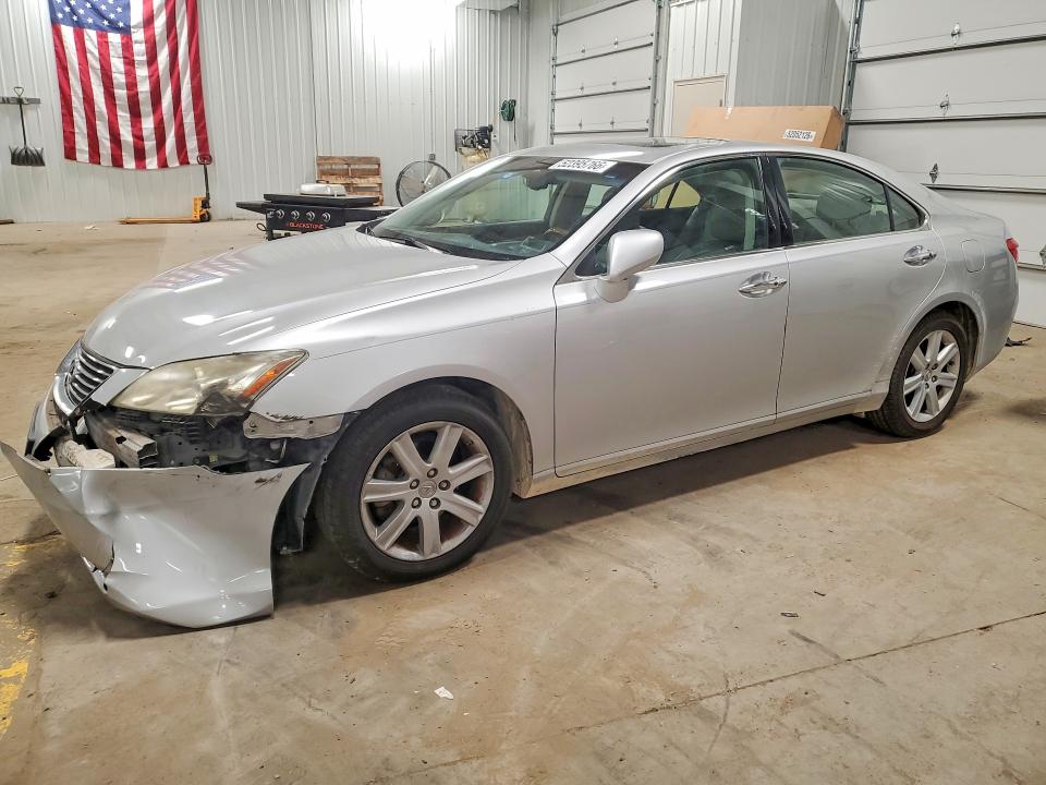 52395766 :رقم المزاد ، JTHBJ46G082205804 vin ، 2008 Lexus Es مزاد بيع