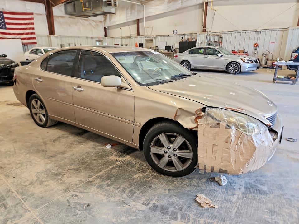 Продаж на аукціоні авто 2005 Lexus Es, vin: JTHBA30GX55101253, номер лоту: 55198426