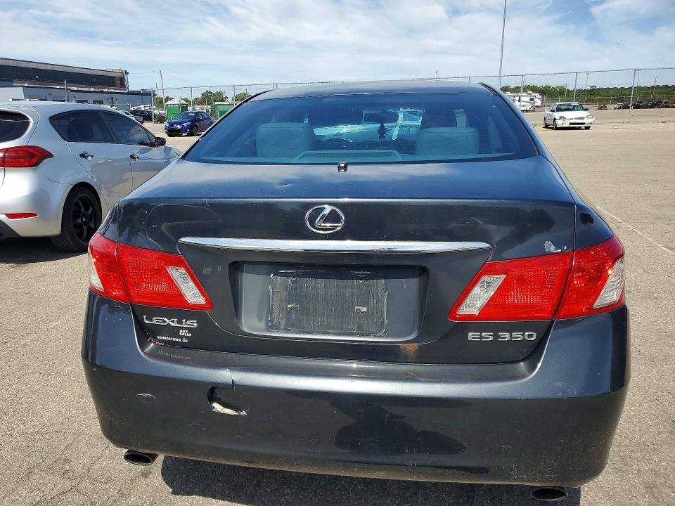 55368086 :رقم المزاد ، JTHBJ46G972087184 vin ، 2007 Lexus Es مزاد بيع