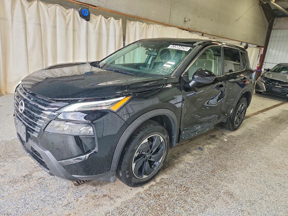 Продажа на аукционе авто 2025 Nissan Unknown, vin: 5N1BT3BB8SC774350, номер лота: 53304426