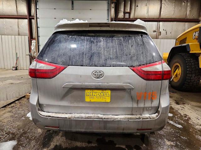 Aukcja sprzedaży 2015 Toyota Sienna, vin: 5TDKK3DC6FS547630, numer aukcji: 53074616