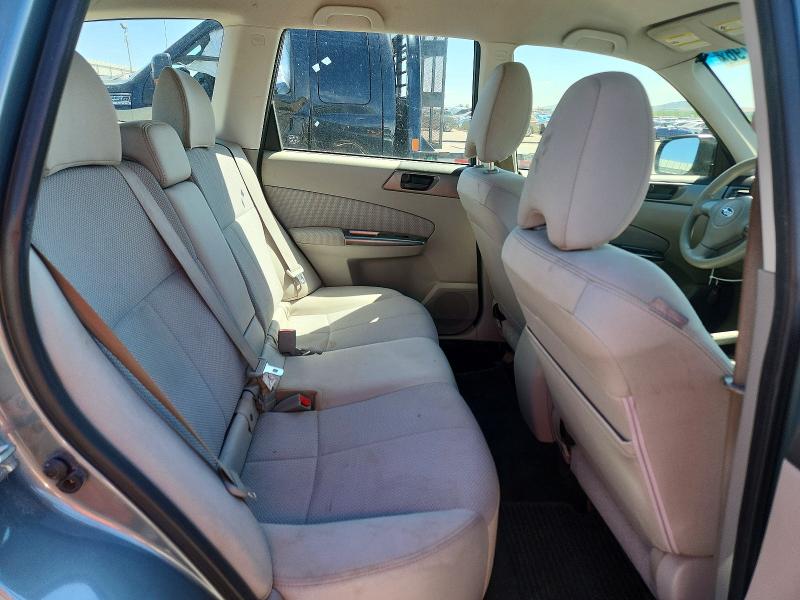52655796 :رقم المزاد ، JF2SHABC2BH719951 vin ، 2011 Subaru Forester مزاد بيع