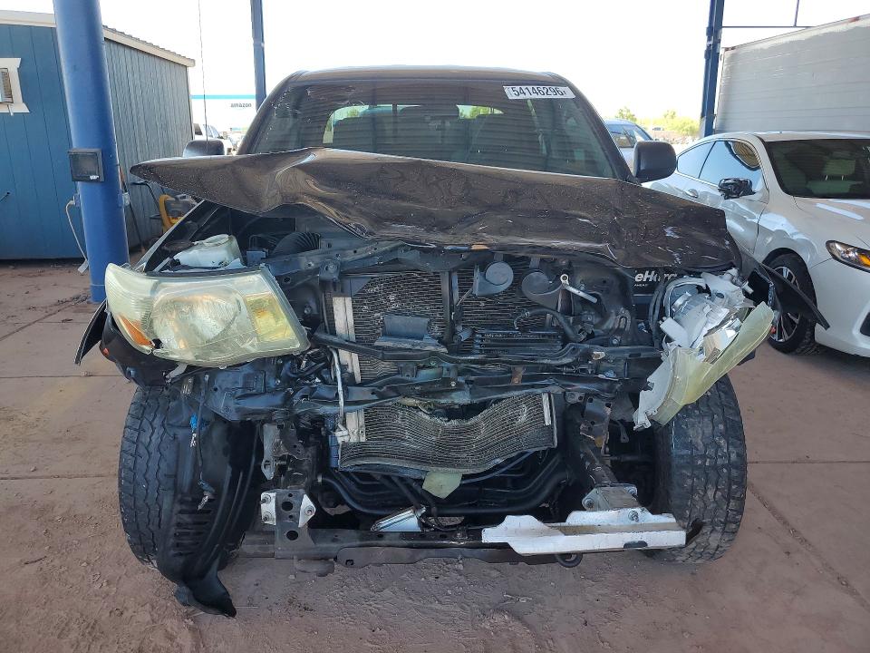 2007 Toyota Tacoma მანქანა იყიდება აუქციონზე, vin: 5TELU42N57Z398754, აუქციონის ნომერი: 54146296