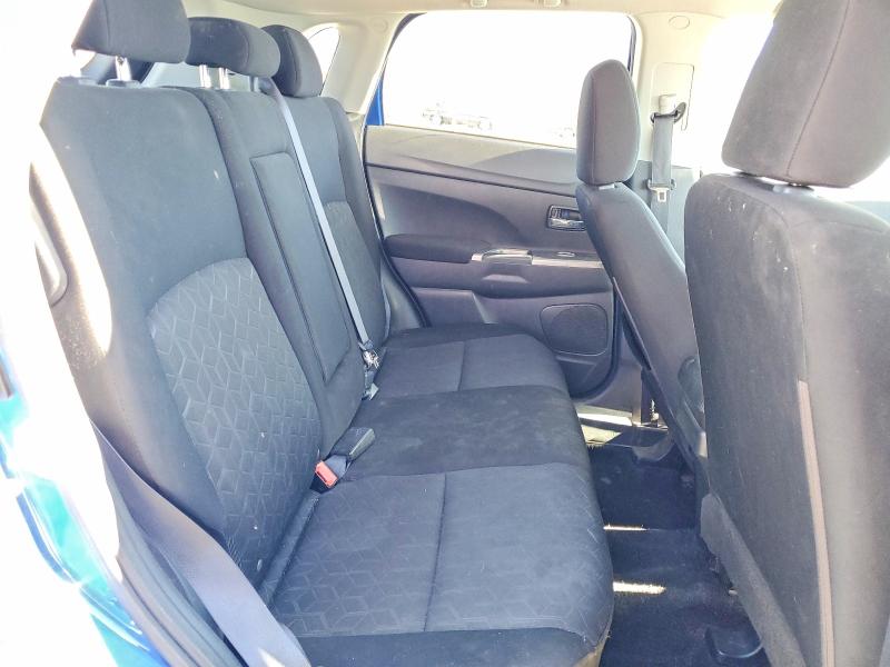 2020 Mitsubishi Outlander Sport მანქანა იყიდება აუქციონზე, vin: JA4AR3AU4LU030249, აუქციონის ნომერი: 54197286