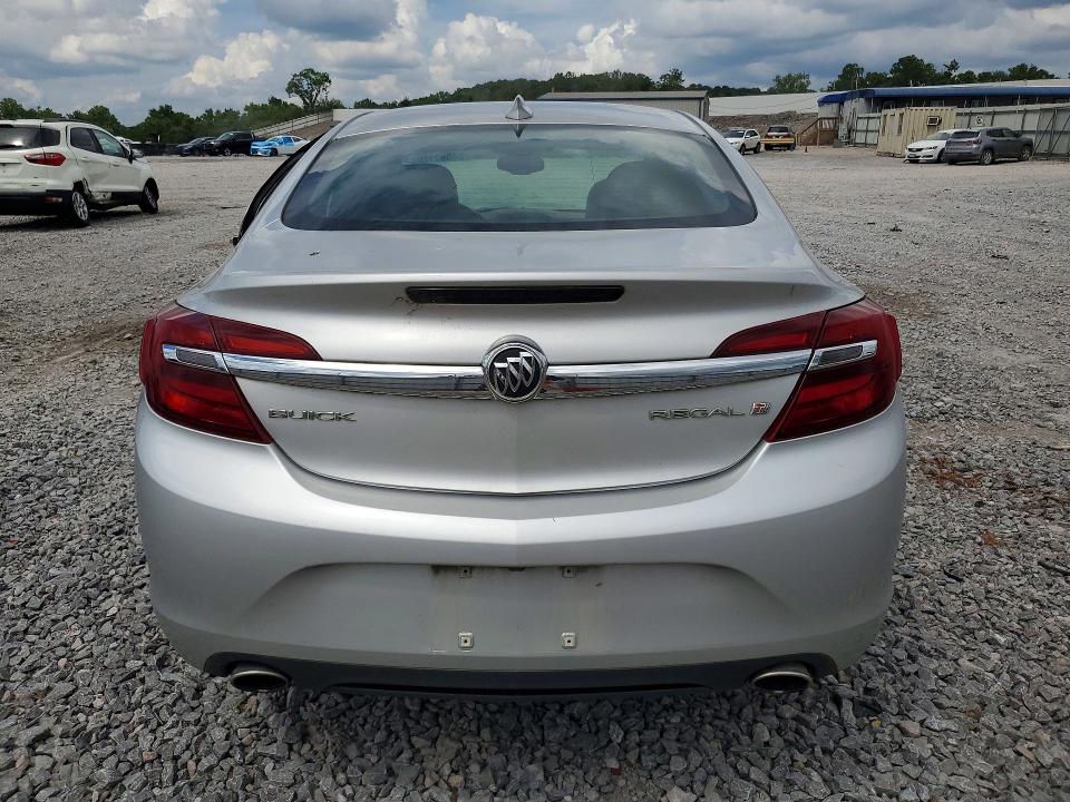 Продаж на аукціоні авто 2015 Buick Regal, vin: 2G4GK5EX3F9188177, номер лоту: 54693126