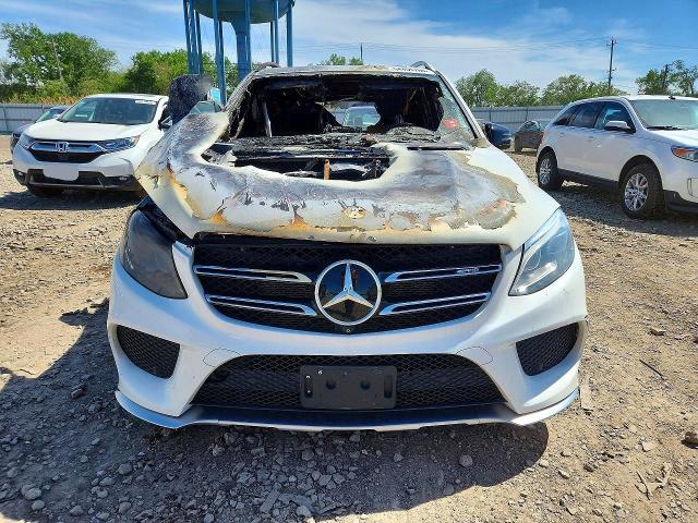 Продажа на аукционе авто 2018 Mercedes-benz Gle, vin: 4JGDA6EB7JB036569, номер лота: 54455786