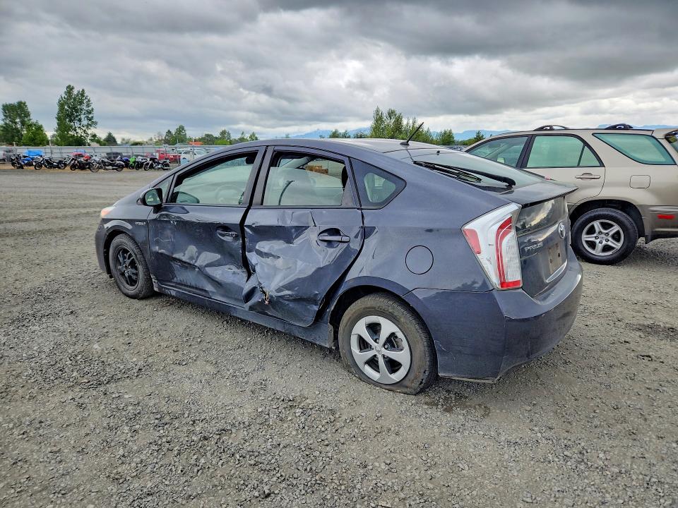 54420556 :رقم المزاد ، JTDKN3DU8E0384464 vin ، 2014 Toyota Prius مزاد بيع