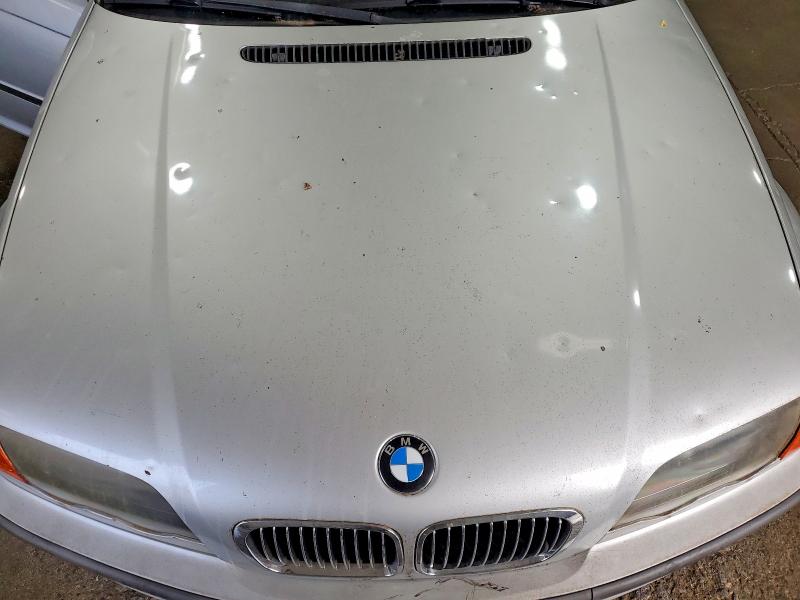 2001 Bmw 325 მანქანა იყიდება აუქციონზე, vin: WBAAV33451EE75394, აუქციონის ნომერი: 53177906