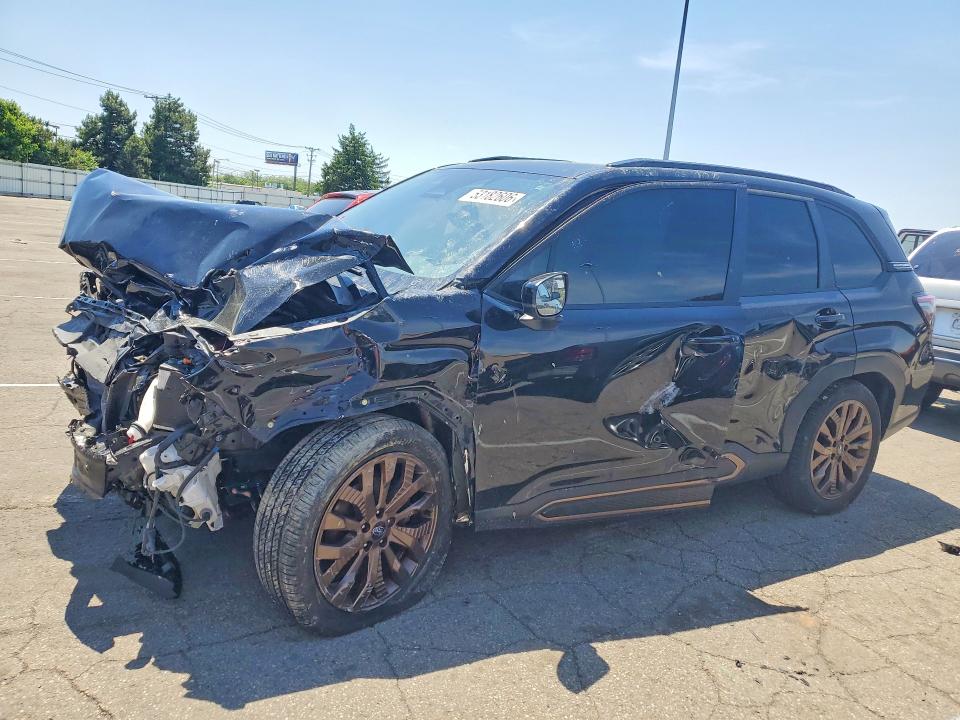 Продажа на аукционе авто 2025 Subaru Forester, vin: JF2SLDHC7SH426070, номер лота: 53182606