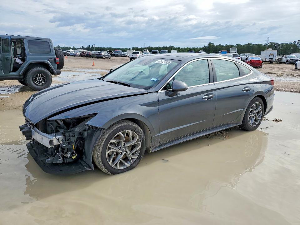 Aukcja sprzedaży 2023 Hyundai Sonata, vin: KMHL14JA9PA256274, numer aukcji: 51721356