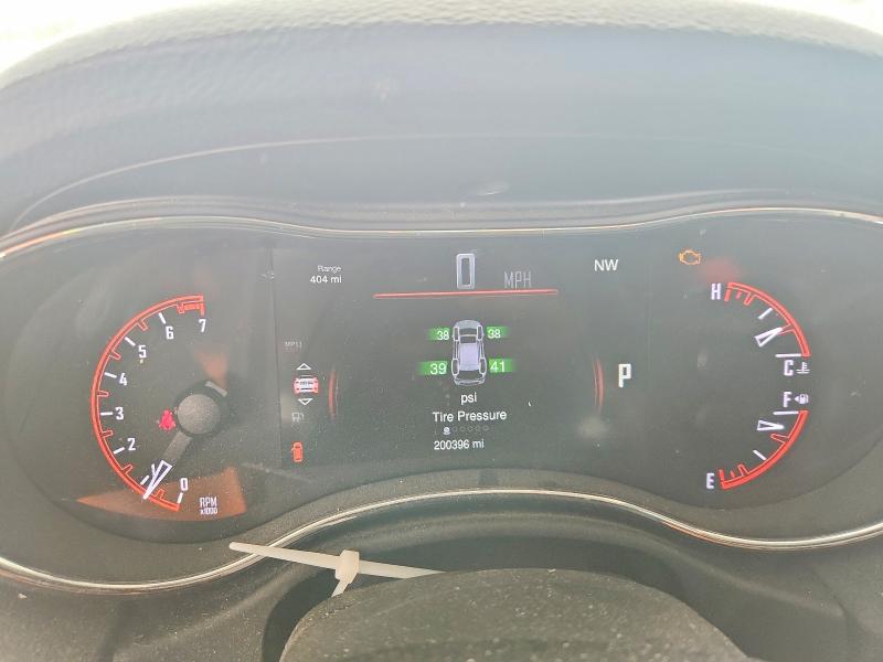 2015 Dodge Durango მანქანა იყიდება აუქციონზე, vin: 1C4RDJDG5FC843059, აუქციონის ნომერი: 55017406