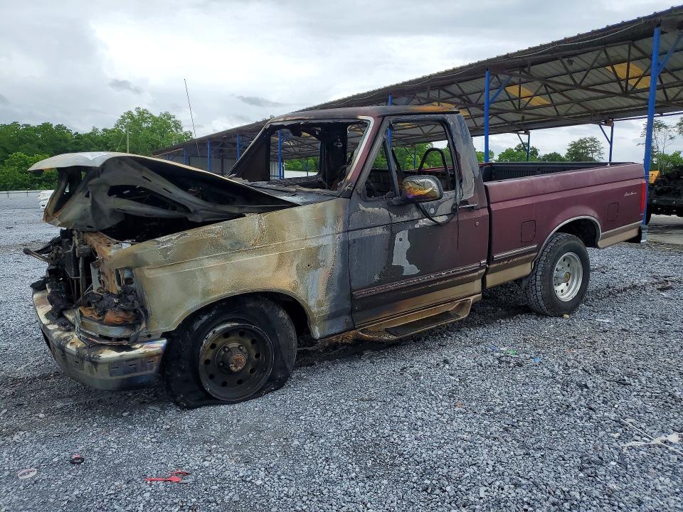 54981496 :رقم المزاد ، 1FTEF15N0TNA17208 vin ، 1996 Ford F150 مزاد بيع