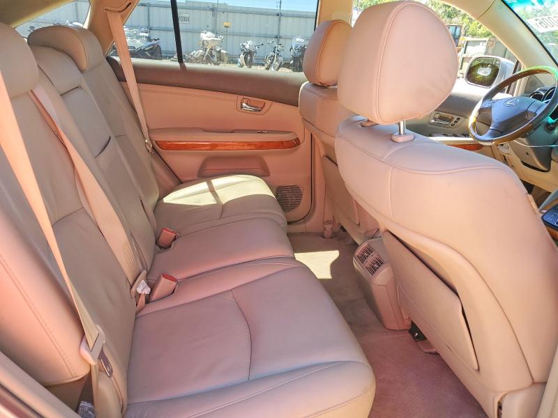 52325006 :رقم المزاد ، 2T2HK31U97C045465 vin ، 2007 Lexus Rx مزاد بيع