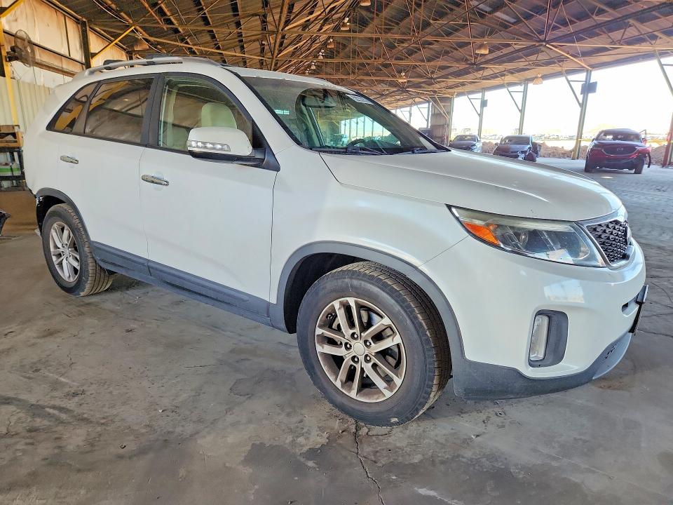 Продаж на аукціоні авто 2014 Kia Sorento, vin: 5XYKT4A63EG517739, номер лоту: 52233936