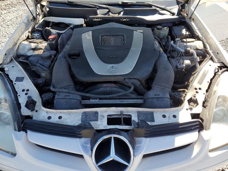 53345106 :رقم المزاد ، WDBWK56F55F037304 vin ، 2005 Mercedes-benz Slk مزاد بيع