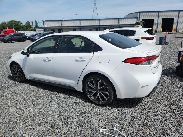 Продаж на аукціоні авто 2020 Toyota Corolla, vin: JTDS4RCE2LJ050650, номер лоту: 50770146