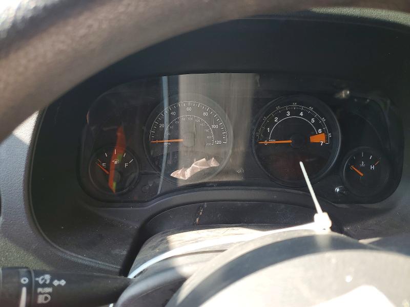 Aukcja sprzedaży 2016 Jeep Patriot, vin: 1C4NJPBB9GD810045, numer aukcji: 54050066