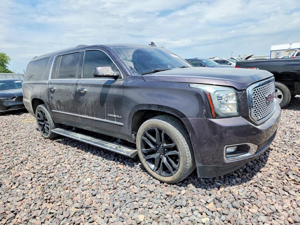 53887756 :رقم المزاد ، 1GKS2HKJ9GR466544 vin ، 2016 Gmc Yukon Xl مزاد بيع