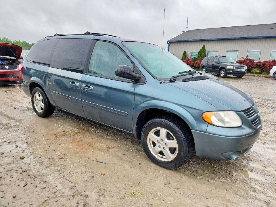 54589566 :رقم المزاد ، 2D4GP44L96R669018 vin ، 2006 Dodge Grand Caravan مزاد بيع