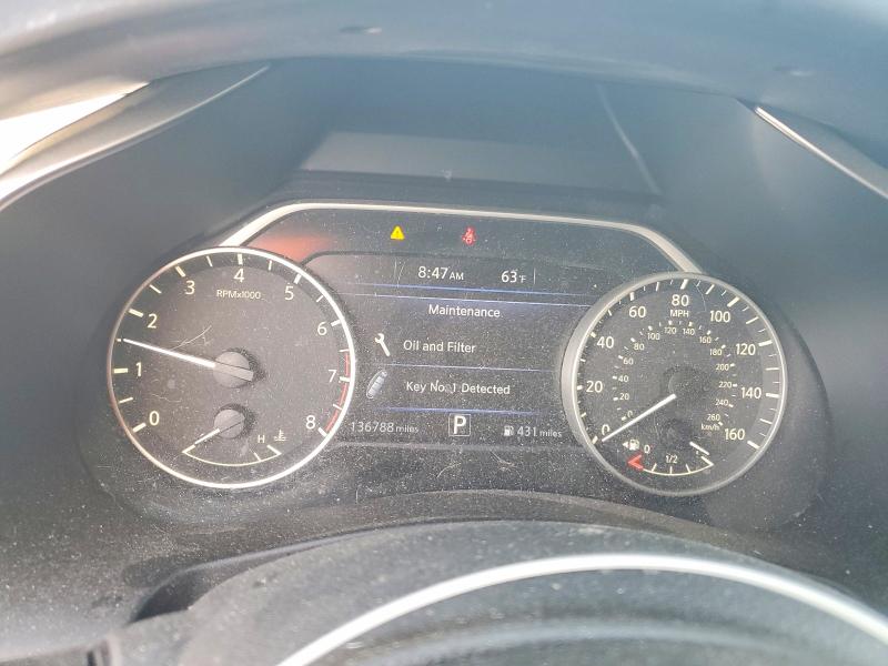 2017 Nissan Murano მანქანა იყიდება აუქციონზე, vin: 5N1AZ2MH5HN157300, აუქციონის ნომერი: 53242816