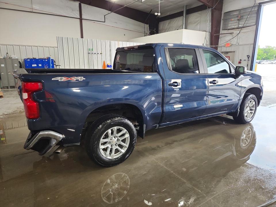 Aukcja sprzedaży 2022 Chevrolet Silverado, vin: 1GCUDDED1NZ526844, numer aukcji: 52069936