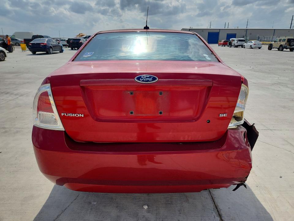 54368116 :رقم المزاد ، 3FAHP07Z89R135586 vin ، 2009 Ford Fusion مزاد بيع