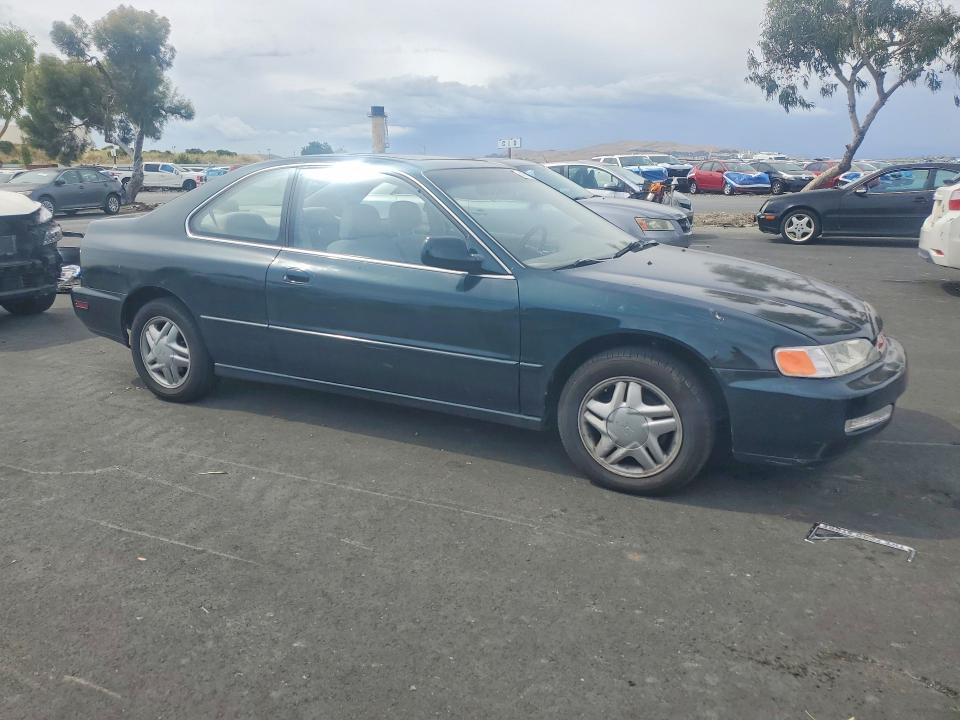 54977356 :رقم المزاد ، 1HGCD7251VA033949 vin ، 1997 Honda Accord مزاد بيع