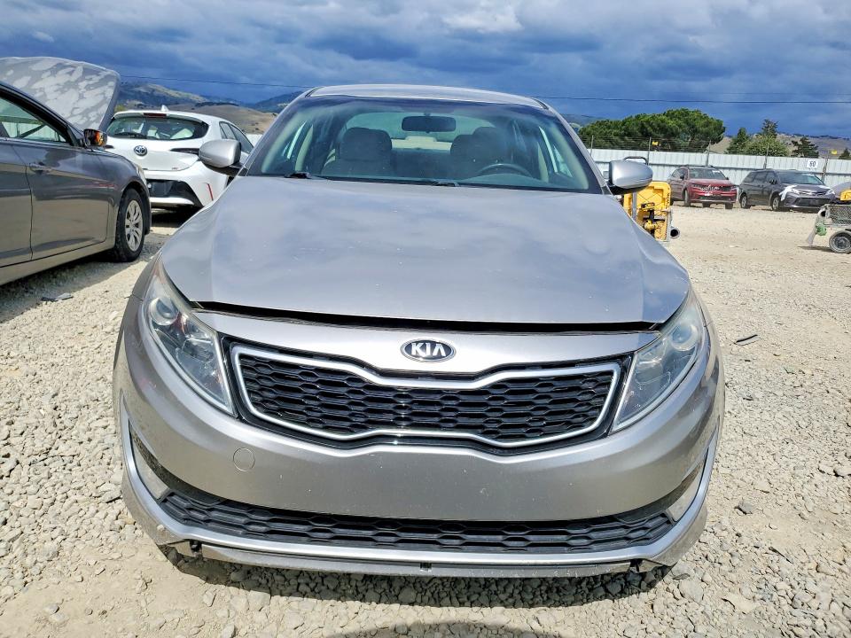 Aukcja sprzedaży 2012 Kia Optima Hybrid, vin: KNAGM4AD0C5033161, numer aukcji: 51013776
