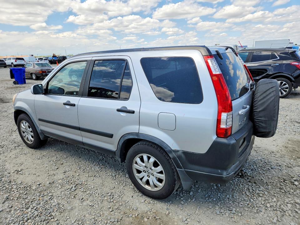 55068726 :رقم المزاد ، JHLRD68876C021365 vin ، 2006 Honda Cr-v مزاد بيع