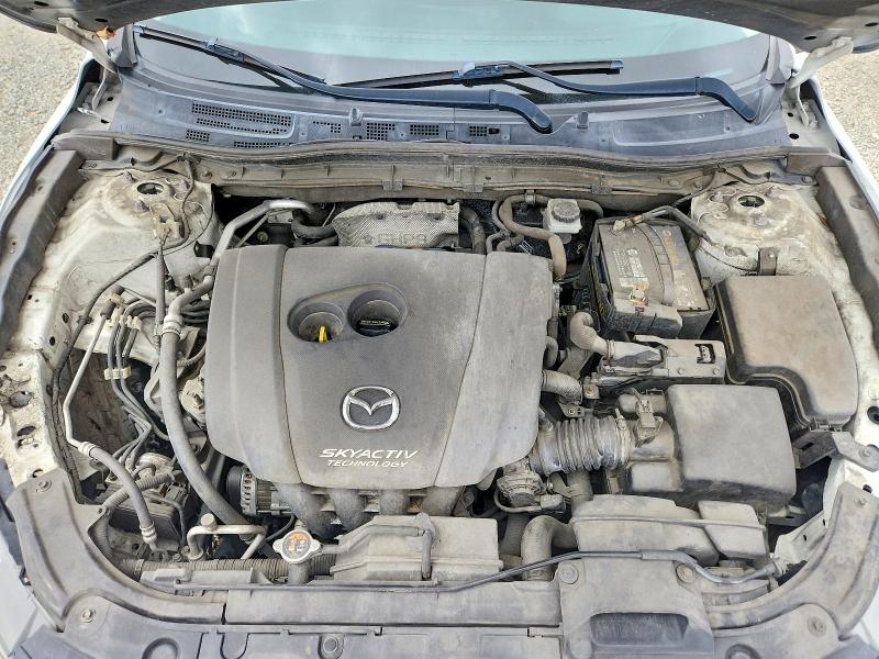 55016816 :رقم المزاد ، JM1BM1T76G1280622 vin ، 2016 Mazda 3 مزاد بيع