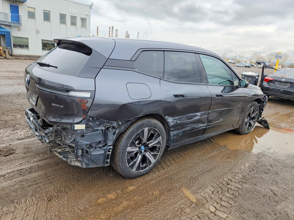 Продажа на аукционе авто 2023 Bmw Ix, vin: WB513CF06PCL80129, номер лота: 52028316