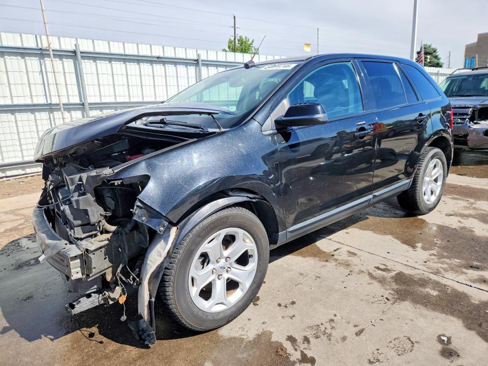 Продажа на аукционе авто 2014 Ford Edge, vin: 2FMDK4JC7EBA81284, номер лота: 54099746
