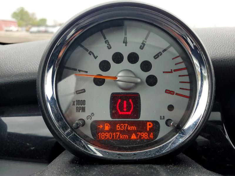 Продаж на аукціоні авто 2010 Mini Cooper, vin: WMWMF3C50ATZ65396, номер лоту: 52867086