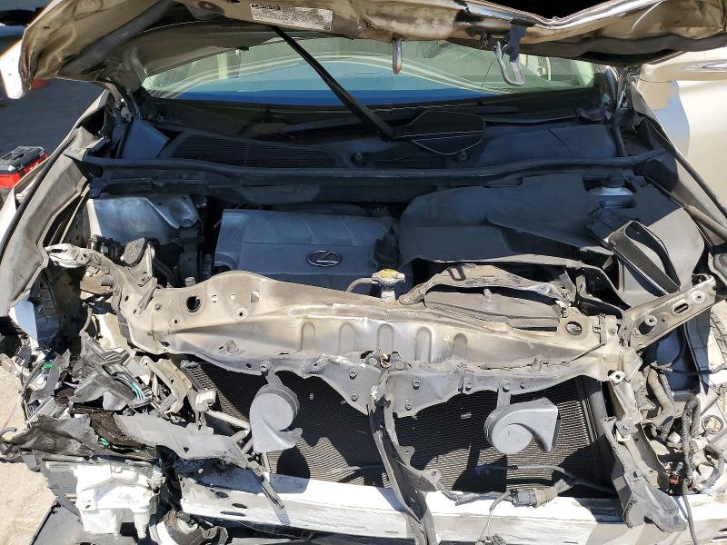 Aukcja sprzedaży 2013 Lexus Rx, vin: 2T2ZK1BA5DC126391, numer aukcji: 54107556
