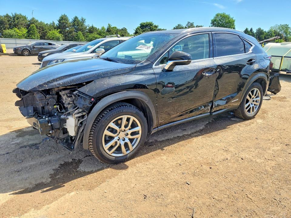 Aukcja sprzedaży 2016 Lexus Nx, vin: JTJBJRBZ2G2037147, numer aukcji: 55201196